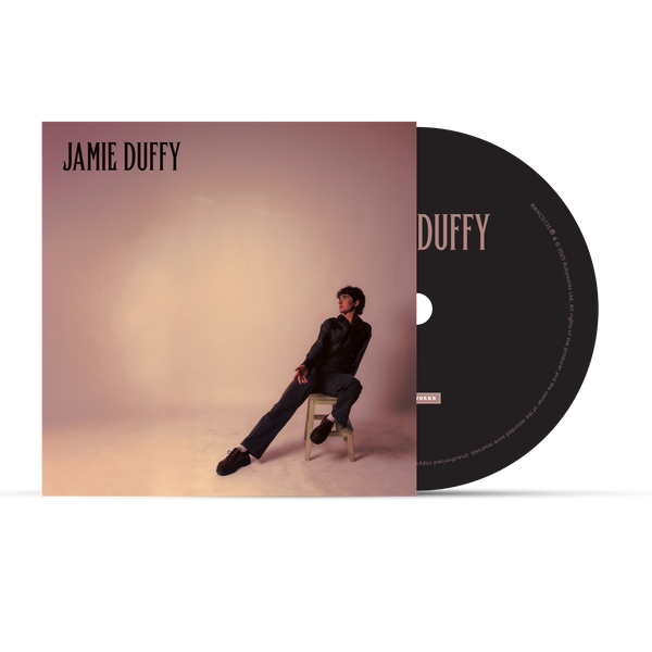 Jamie Duffy - Jamie Duffy (CD)