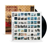 Hudson Taylor ~ Vinyl Bundle