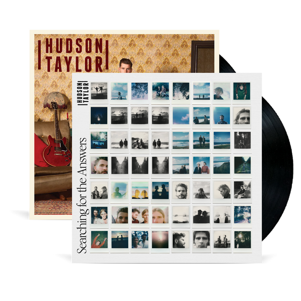 Hudson Taylor ~ Vinyl Bundle