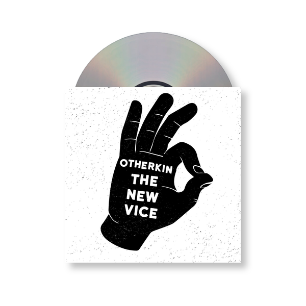 Otherkin - The New Vice (CD)