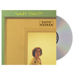 David Keenan - "WHAT THEN?" (CD, Tape & Vinyl)