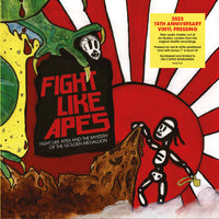 Fight Like Apes And The Mystery Of The Golden Medallion (Deluxe LP) -