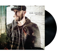 Ryan Sheridan "Americana" ~ Album OUT NOW (CD/Vinyl)