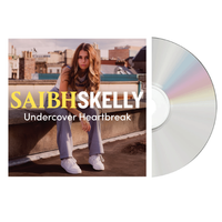 Saibh Skelly "Undercover Heartbreak" EP