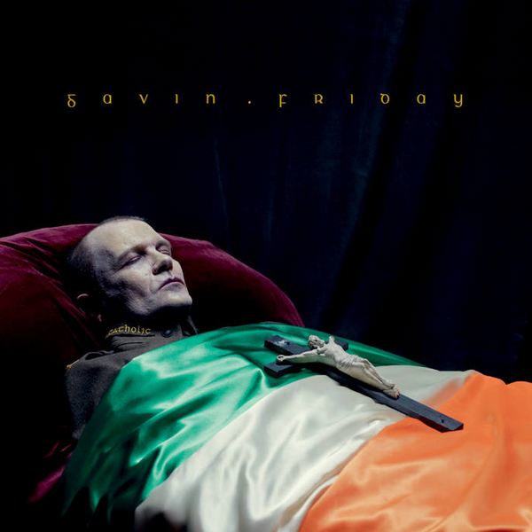 Gavin Friday - Catholic (CD)