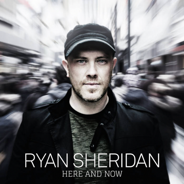 Ryan Sheridan - Here And Now (CD)