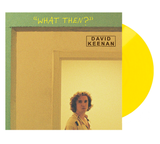 David Keenan - "WHAT THEN?" (CD, Tape & Vinyl)