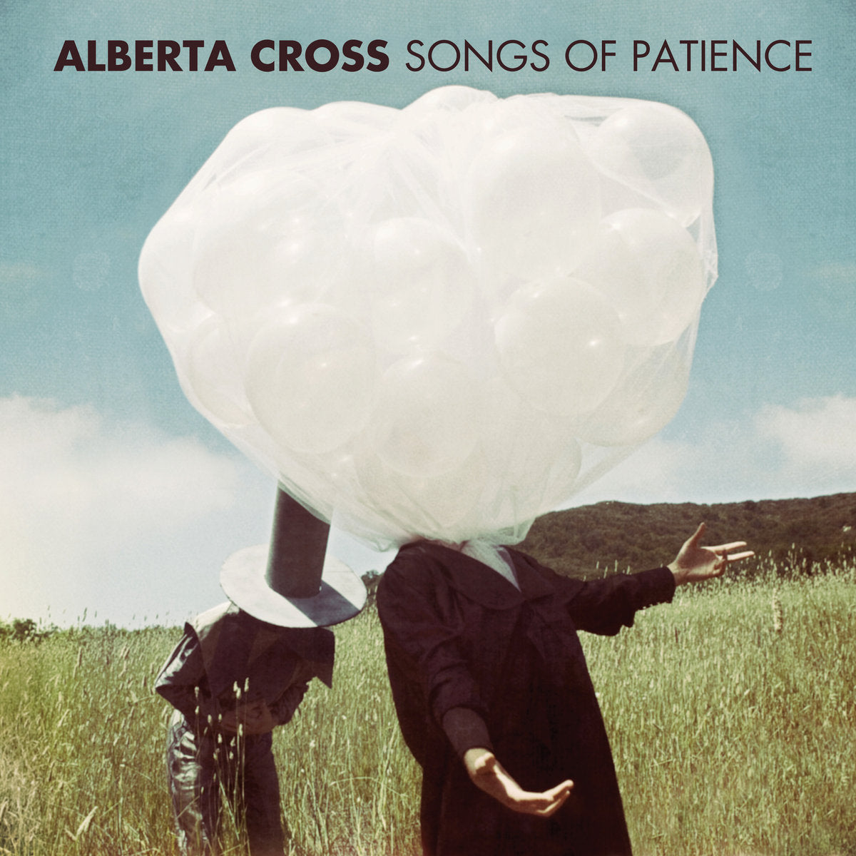 Alberta Cross - Songs Of Patience (CD/Vinyl) – rubyworksrecords