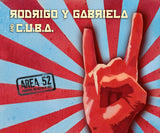 Rodrigo y Gabriela - Area 52 (CD & LP)