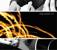Rodrigo y Gabriela - Re-foc (CD)