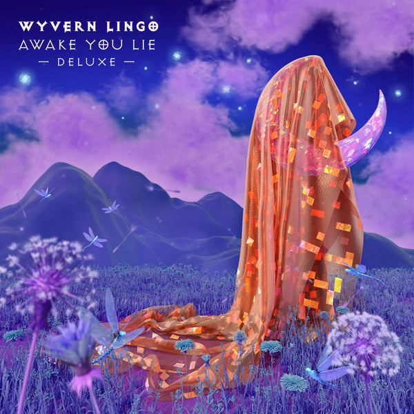 Wyvern Lingo - Awake you Lie (Deluxe CD)