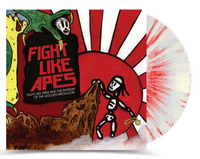 Fight Like Apes And The Mystery Of The Golden Medallion (Deluxe LP) -